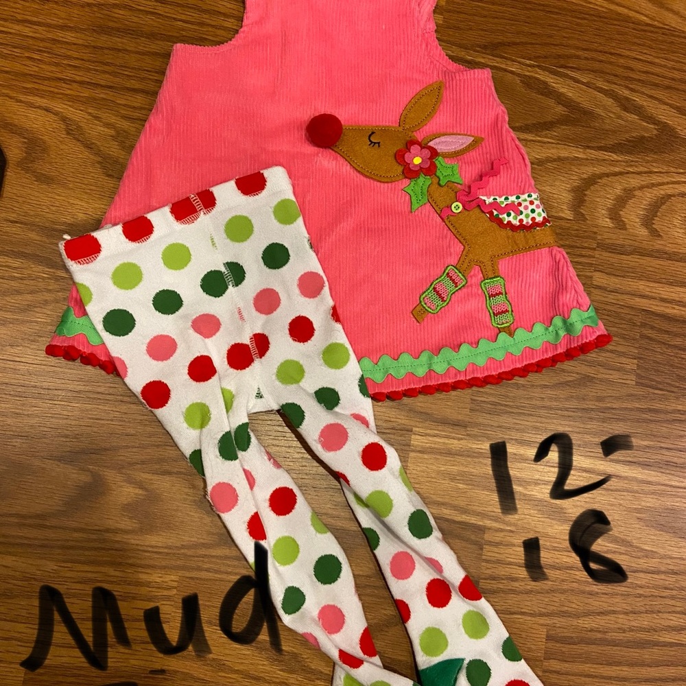 Mud Pie outfit